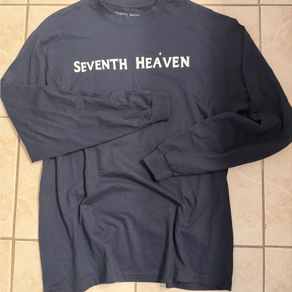 Seventh Heaven (D-Savage “I Know” snippet Longsleeve)